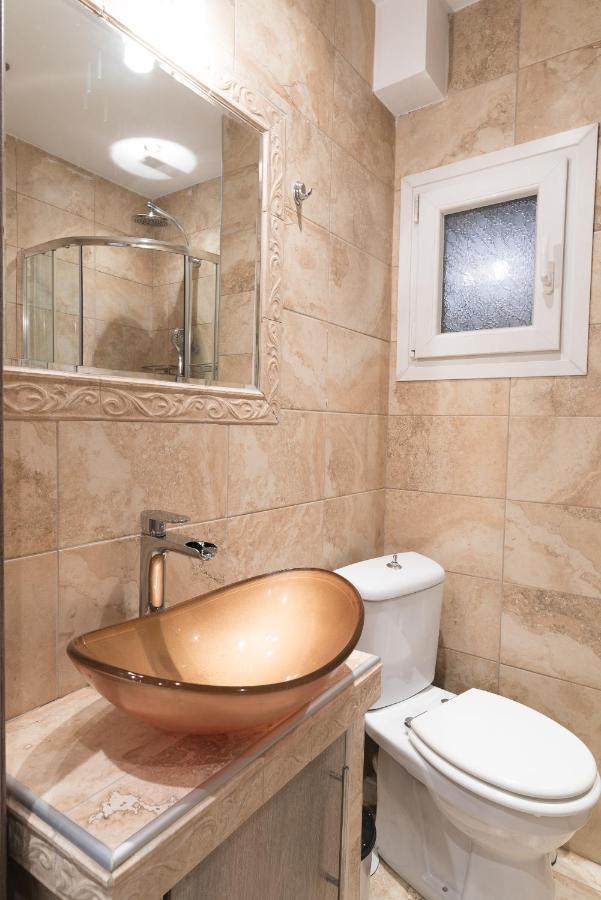 Lassani Cozy And Quiet, 2 Bedroom Apartm With Spacious Balcony Saloniki Zewnętrze zdjęcie