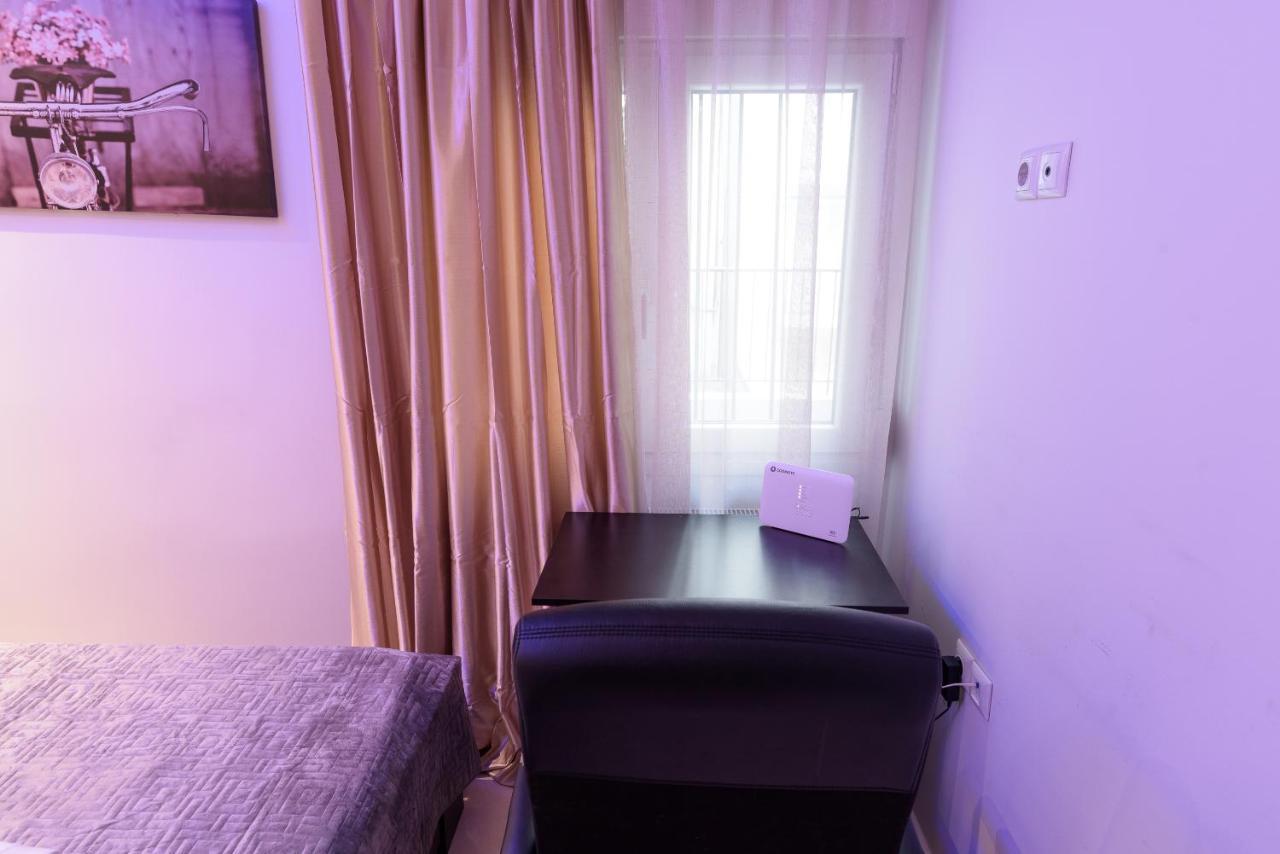 Lassani Cozy And Quiet, 2 Bedroom Apartm With Spacious Balcony Saloniki Zewnętrze zdjęcie