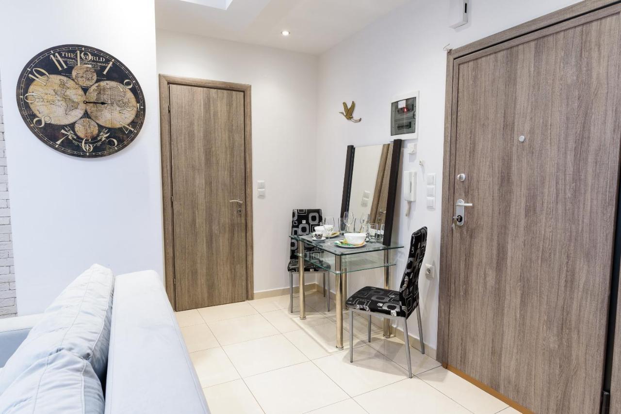 Lassani Cozy And Quiet, 2 Bedroom Apartm With Spacious Balcony Saloniki Zewnętrze zdjęcie